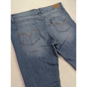 Levi's 524 Bootcut Juniors Size 13 Medium Wash